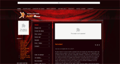 Desktop Screenshot of abcdance.ro